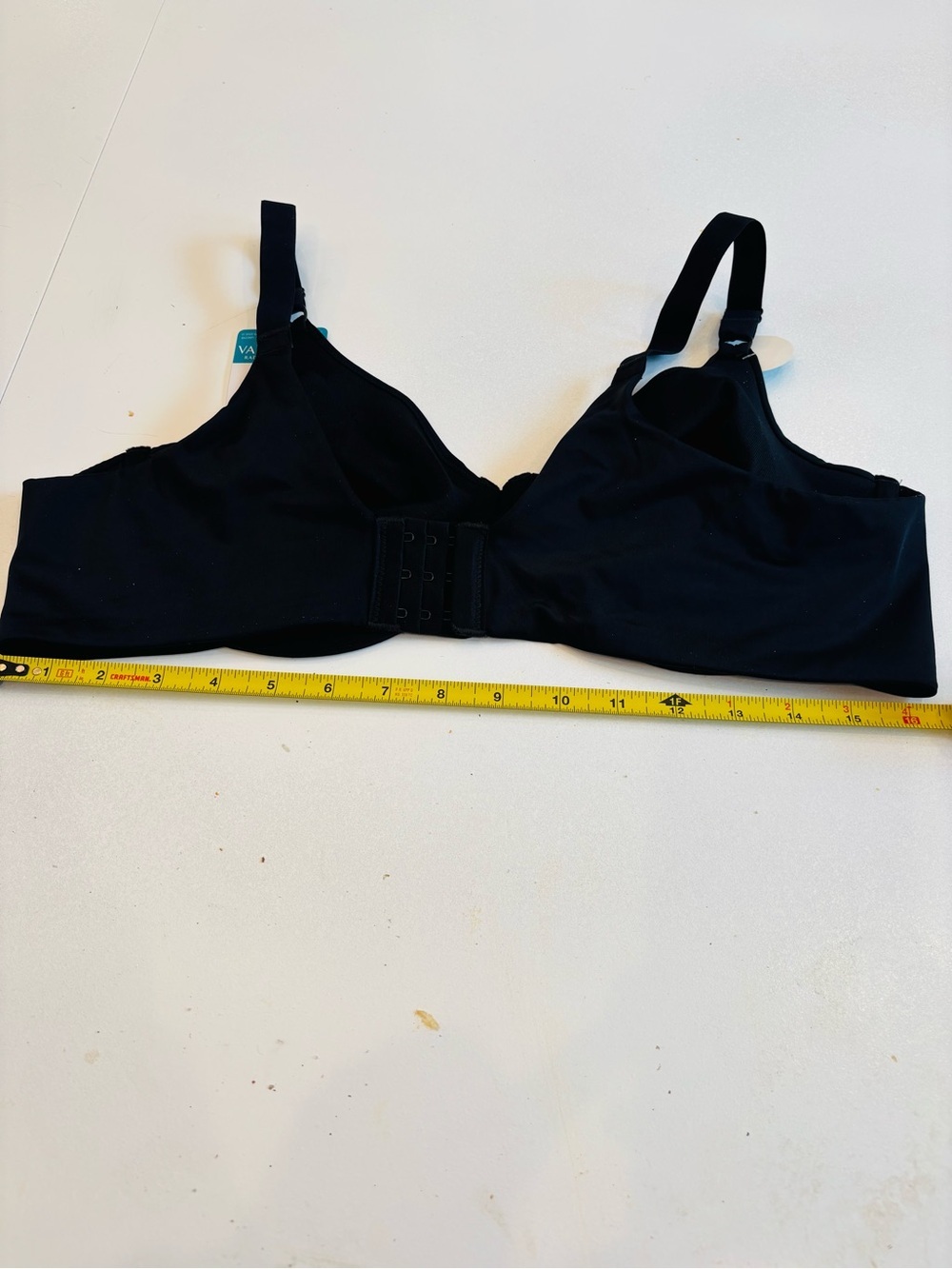 Vanity Fair Black Underwire 2-Ply Lined Bra size 44C - Picture 8 of 8